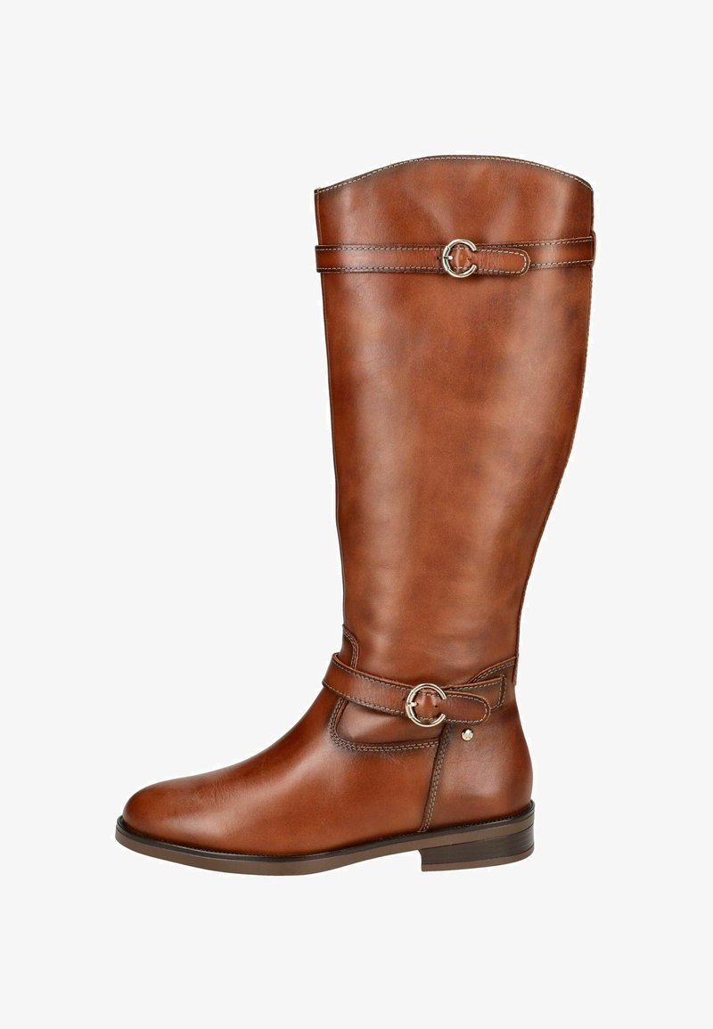 Pikolinos PUERTOLLANO - Botas - cuero