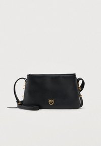 TRIPLET MINI - Cross body bag - nero