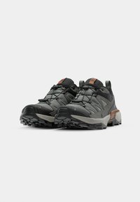 Salomon X ULTRA 360 GTX - Pantofi drumeție - wrought iron/sedona sage/sierra