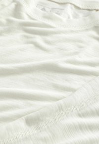 Next Pikkade varrukatega topp - ecru white