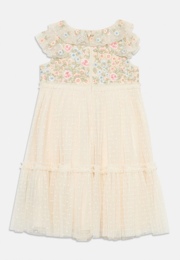 ANTOINETTES FLORAL BODICE KIDS DRESS - Cocktail dress / Party dress - cream2