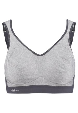 ACTIVE EXTREME CONTROL - Sports bra - grey