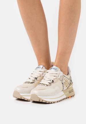 MAXI - Trainers - papyrus