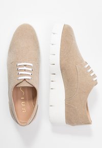 Unisa Stringate - beige
