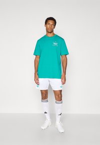 adidas Performance LIVERPOOL FC 25/26 THIRD SHORTS - Klubbklær - white