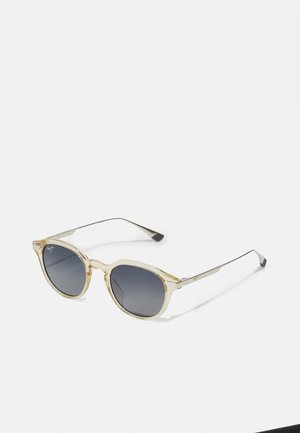 Lunettes de soleil - yellow/silver-coloured/grey