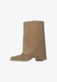 Niet geselecteerd, beige