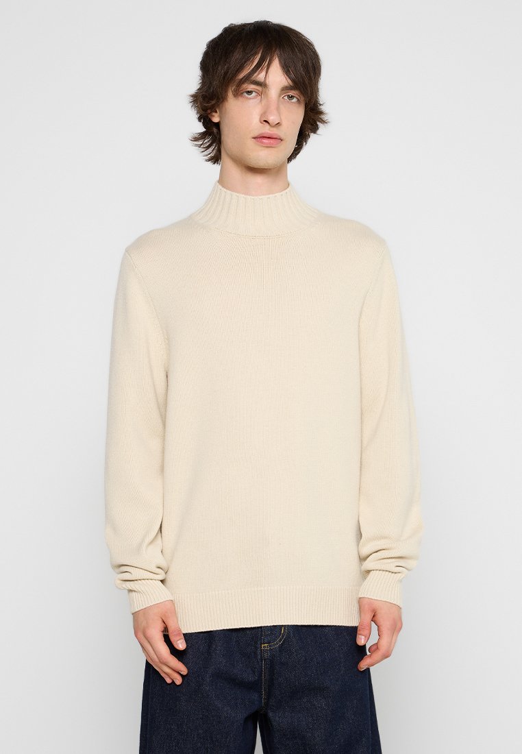 PROFUOMO Trui crème