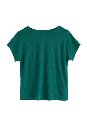 Seasalt Cornwall, SEASALT CORNWALL CARN COVE T-SHIRT - T-Shirt basic - pine shoots