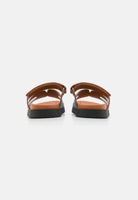 Steve Madden MISSILE - Sandals - denim/multi-coloured