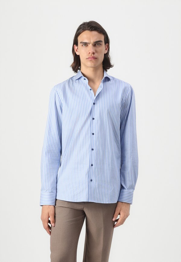 LEVEL - Shirt - blau