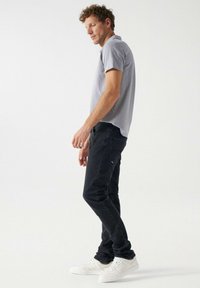 Salsa Jeans Vaqueros rectos - black
