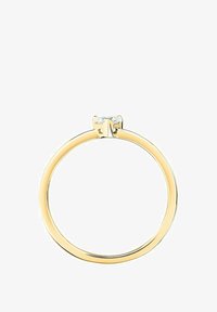 Ausgewählt, gelbgoldfarben