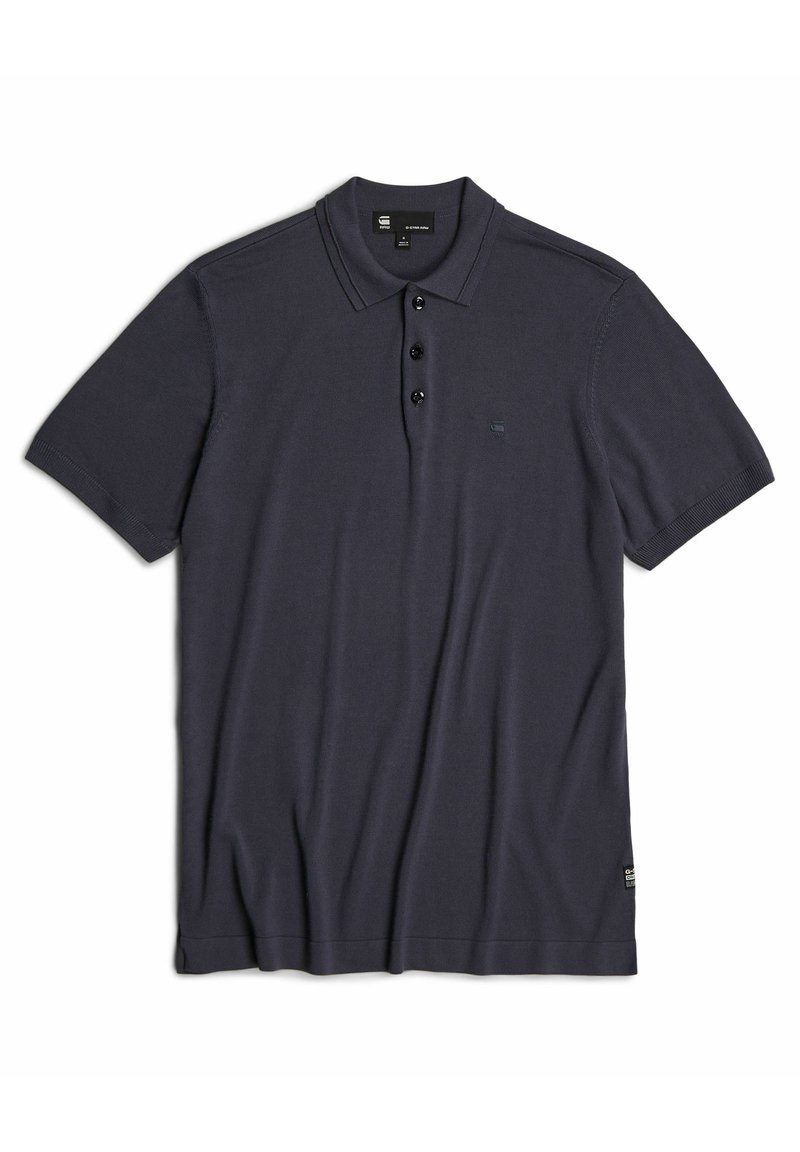 G-Star Poloshirt grijs