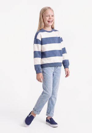 Roxy, LITTLE THINGS - Sudadera - vintage indigo