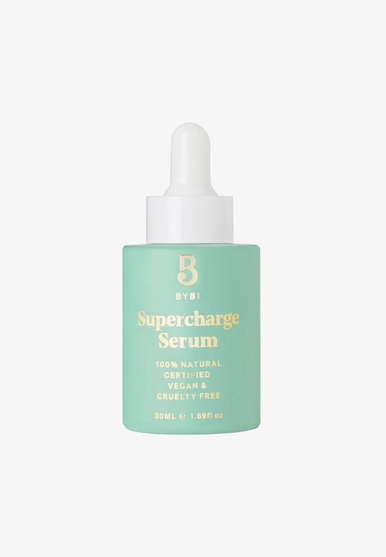 BYBI BEAUTY SUPERCHARGE SERUM - Siero