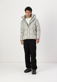 Blauer GLEN - Dunjacka - grey