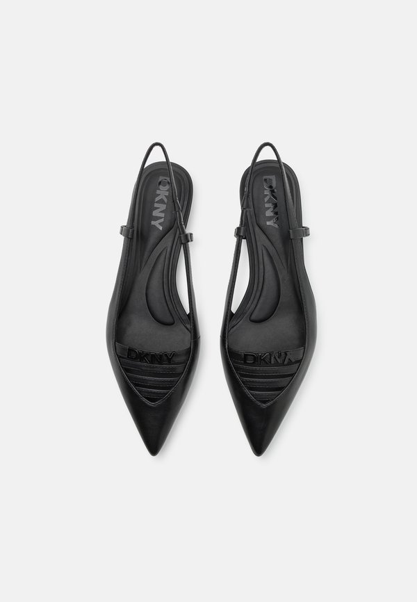 MIKADO SLINGBACK FLAT - Slingback ballet pumps2