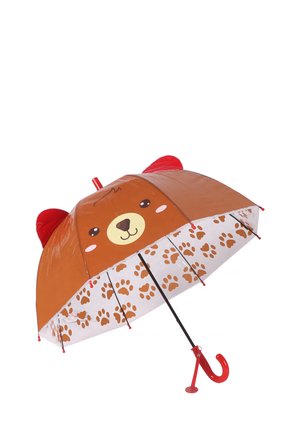 TEDDY BÄR - Umbrella - braun