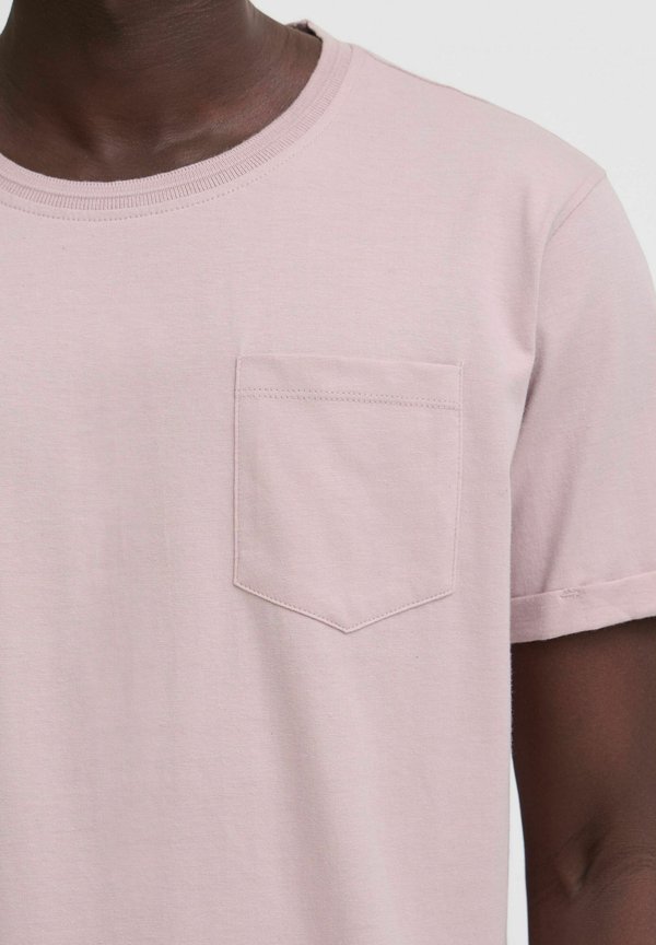 BHNasir - Basic T-shirt - keepsake lilac3