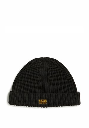 ORIGINALS FISHERMAN - Beanie - dk black