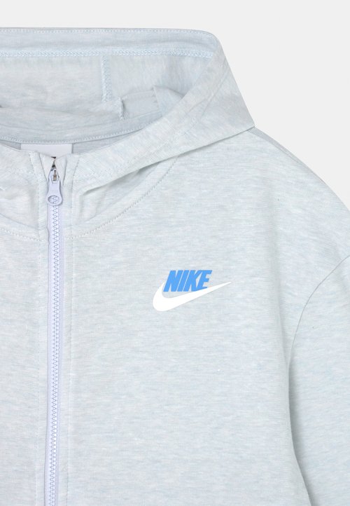 Nike Chaqueta de punto - football grey/university blue — foto 3