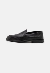 Geselecteerd, black