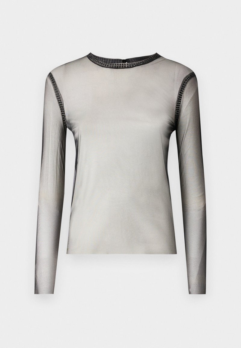 MAX&Co. Longsleeve zwart MAX&Co. Longsleeve zwart