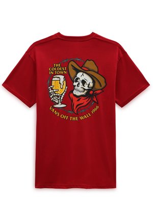 T-shirt z nadrukiem