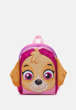 BACKPACK PAW PATROL FLUFFY FRIENDS UNISEX - Backpack - pink