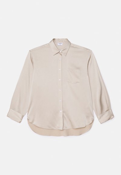 Filippa K SAMMY - Overhemdblouse - dune
