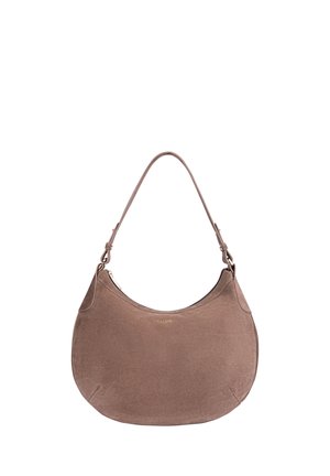 Handbag - coffee