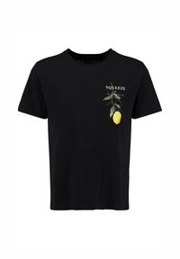 Niet geselecteerd, black