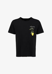 Niet geselecteerd, black