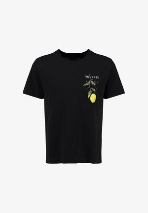 Key Largo, - T-shirt z nadrukiem