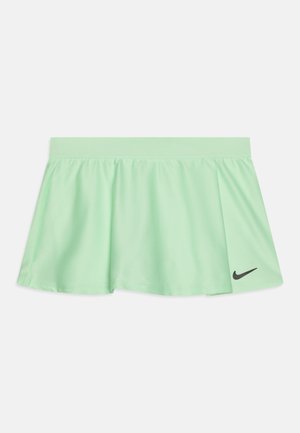 Nike Performance FLOUNCY - Sportinis sijonas - vapor green/black