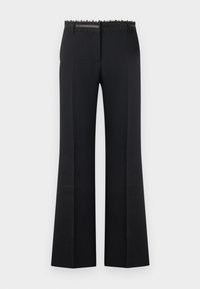 Geselecteerd, black