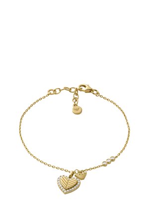 Emporio Armani SENTIMENTAL - Armband - gold-coloured