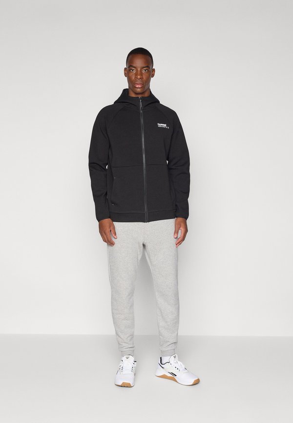 HMLTECH REGULAR ZIP HOODIE UNISEX - Zip-up sweatshirt2