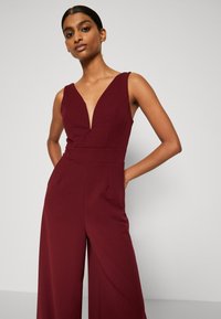 WAL G PETITE LIVA - Kezeslábas - wine