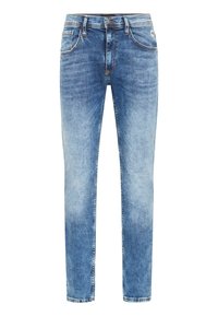 Kijelölve, denim middle blue