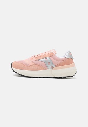 JAZZ NXT - Sneakers - pink/silver