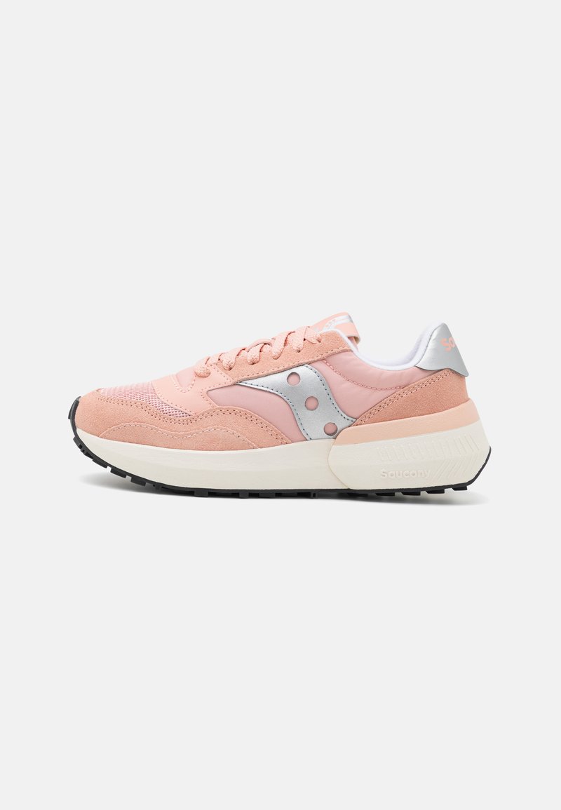 Saucony - JAZZ NXT - Sneaker low - pink/silver, Vergrößern