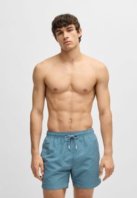 BOSS Shorts da mare - open blue twentythree