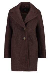 Dorothy Perkins Klassisk kappa / rock - dark brown
