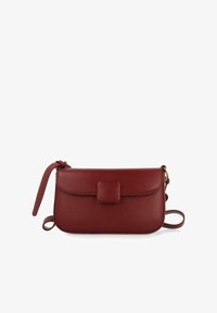 No seleccionado, burdeos