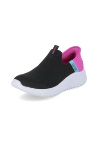 Skechers FRESH TIME - Scarpe senza lacci - schwarz