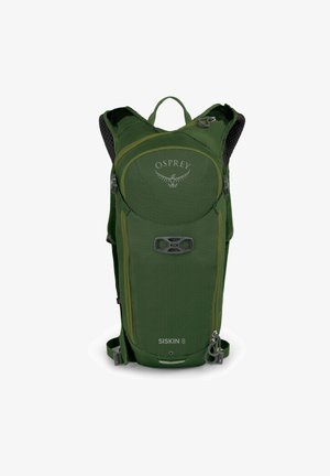 SISKIN - Tourenrucksack - dustmoss green