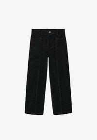 Nije odabrano, black