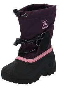 Kamik SOUTHPOLE - Botas para la nieve - blackberry